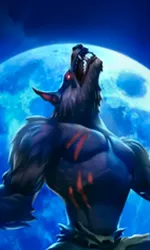 Curse of the Werewolf Megaways