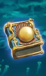 Book Of Sirens Golden Pearl