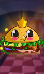Big Burger Load it up with Xtra Cheese