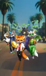 4 FOXX Crew WildEnergy MultiMax